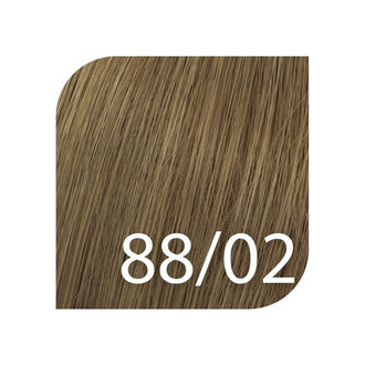 Wella Koleston Perfect 88/02 - Intense Light Blonde/Natural Matte / Koleston Perfect Me+ Pure Naturals Permanent Hair Color (57ml/2.0oz)
