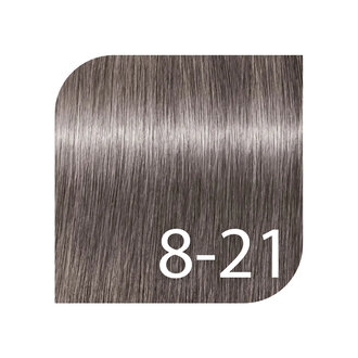 Schwarzkopf Igora Royal Professional 8-21 - Light Blonde Ash Cendré / Igora Royal Permanent Hair color (60ml/2.0oz)