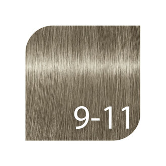 Schwarzkopf Igora Royal Professional 9-11 - Extra Light Blonde Cendré Extra / Igora Royal Cools Permanent Hair color (60ml/2.0oz)