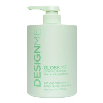 Design.Me Shampoing hydratant "Gloss.Me" Design.Me Shampoing hydratant "Gloss.Me"