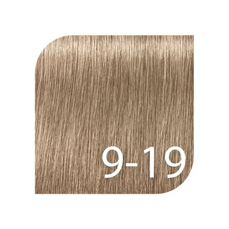 Schwarzkopf Igora Royal Professional 9-19 - Extra Light Blonde Cendré Violet / Igora Royal Cools Permanent Hair color (60ml/2.0oz)