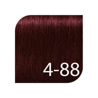 Schwarzkopf Igora Royal Professional 4-88 - Châtain moyen rouge extra / Coloration crème permanente "Igora Royal" (60ml/2.0oz) Schwarzkopf Igora Royal Professional 4-88 - Châtain moyen rouge extra / Coloration crème permanente "Igora Royal" (60ml/2.0oz)