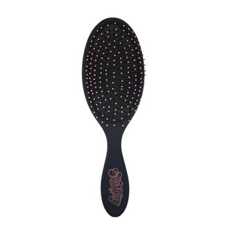 Suavecita Black Plastic Wet Brush