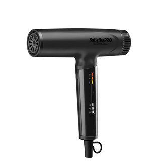BaByliss PRO Nano Titanium High-Speed Nano Light Hairdryer