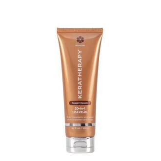 Keratherapy Traitement 20-en-1 sans rinçage "Repair+Keratin" (125ml/4.2oz) Keratherapy Traitement 20-en-1 sans rinçage "Repair+Keratin" (125ml/4.2oz)