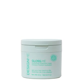 Design.Me Masque traitant hydratant "Gloss.Me"