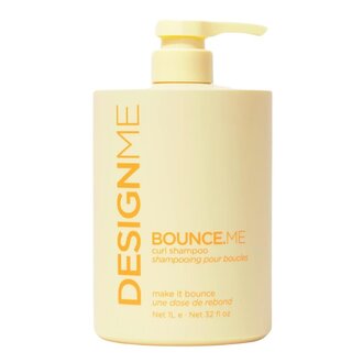 Design.Me Shampoing pour boucles "Bounce.Me" Design.Me Shampoing pour boucles "Bounce.Me"