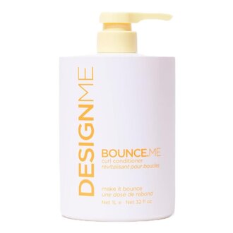 Design.Me Revitalisant pour boucles "Bounce.Me" Design.Me Revitalisant pour boucles "Bounce.Me"