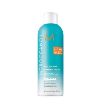 Moroccanoil Shampoing sec tons clairs "Light Tones" Moroccanoil Shampoing sec tons clairs "Light Tones"