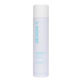 Design.Me Quickie.Me Blonde Dry Shampoo - For Light Tones
