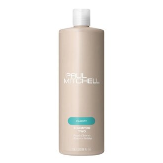 Paul Mitchell Shampoo Two