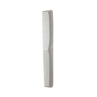 Krest Goldilocks Flat Back Wave Comb Cleopatra 400 - Grey