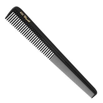 Krest Goldilocks Peigne de barbier "Cleopatra" No.450 (184mm/7.25") - Noir Krest Goldilocks Peigne de barbier "Cleopatra" No.450 (184mm/7.25") - Noir