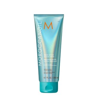 Moroccanoil Masque gloss ultra-brillant "High Shine Gloss Mask" Moroccanoil Masque gloss ultra-brillant "High Shine Gloss Mask"