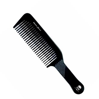 Hercules Sägemann Peigne clipper en ébonite AC03 (240 mm / 8.8") - Noir