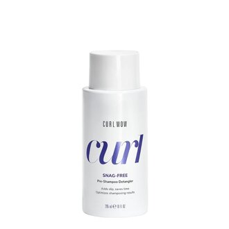 Color Wow Pré-shampoing démêlant "Curl Wow Snag-Free" (295ml/10.0oz) Color Wow Pré-shampoing démêlant "Curl Wow Snag-Free" (295ml/10.0oz)