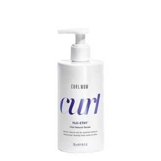 Color Wow Sérum hydratant vital "Curl Wow Flo-Etry" (295ml/10.0oz) Color Wow Sérum hydratant vital "Curl Wow Flo-Etry" (295ml/10.0oz)
