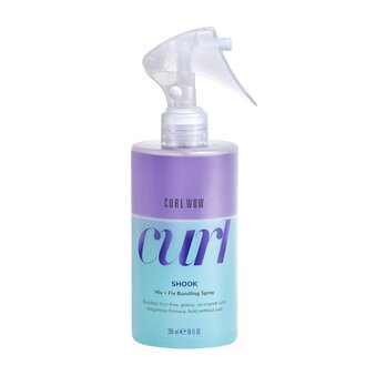 Color Wow Curl Wow Shook Mix + Fix Bundling Spray (295ml/10.0oz)