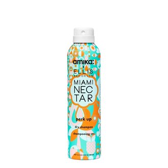 amika: Shampoing sec "Perk Up Miami Nectar" - Édition limitée (189ml/5.3oz) amika: Shampoing sec "Perk Up Miami Nectar" - Édition limitée (189ml/5.3oz)