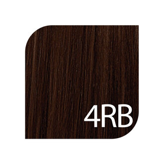CHI Ionic 4RB - Dark Red Brown / Ionic Permanent No Ammonia  Hair Color (85g/3.0oz)