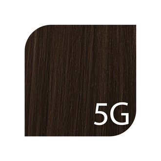 CHI Ionic 5G - Medium Gold Brown / Ionic Permanent No Ammonia Hair Color (85g/3.0oz)