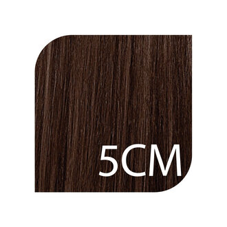 CHI Ionic 5CM - Medium Chocolate Mocha Brown / Ionic Permanent No Ammonia Hair Color (85g/3.0oz)