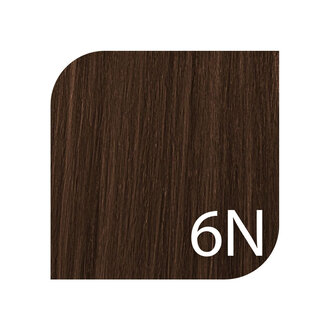 CHI Ionic 6N - Light Brown / Ionic Permanent No Ammonia Hair Color (85g/3.0oz)