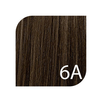 CHI Ionic 6A - Brun clair cendré / Coloration permanente sans ammoniaque "Ionic" (85g/3.0oz)