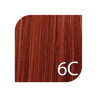 CHI Ionic 6C - Brun clair cuivré / Ionic Permanent No Ammonia Hair Color (85g/3.0oz)