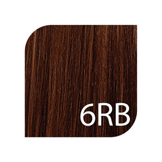 CHI Ionic 6RB - Light Red Brown / Ionic Permanent No Ammonia Hair Color (85g/3.0oz)