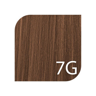 CHI Ionic 7G - Dark Gold Blonde / Ionic Permanent No Ammonia Hair Color (85g/3.0oz)