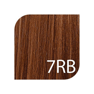 CHI Ionic 7RB - Dark Red Blonde / Ionic Permanent No Ammonia Hair Color (85g/3.0oz)