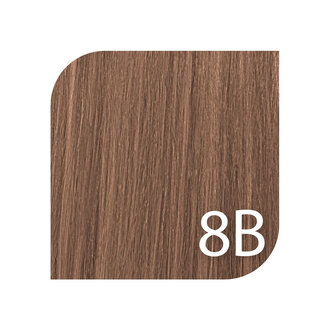 CHI Ionic 8B - Medium Beige Blonde / Ionic Permanent No Ammonia Hair Color (85g/3.0oz)