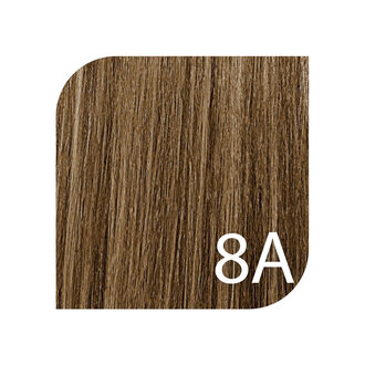 CHI Ionic 8A - Medium Ash Blonde / Ionic Permanent No Ammonia Hair Color (85g/3.0oz)