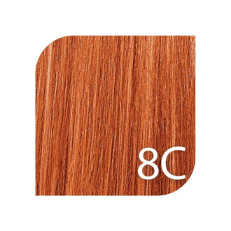 CHI Ionic 8C - Medium Copper Blonde / Ionic Permanent No Ammonia Hair Color (85g/3.0oz)