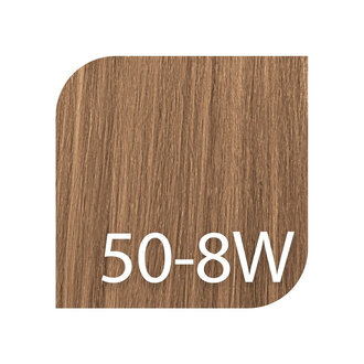 CHI Ionic 50-8W - Medium Natural Warm Blonde / Ionic Permanent Hair Color (85g/3.0oz)