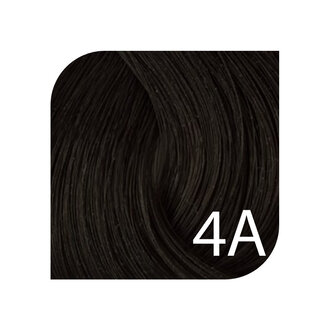 CHI Ionic 4A - Dark Ash Brown / Ionic Permanent No Ammonia Hair Color (85g/3.0oz)