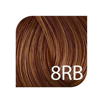 CHI Ionic 8RB - Blond moyen rouge brun / Coloration permanente sans ammoniaque "Ionic" (85g/3.0oz)