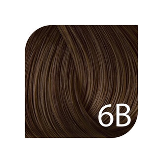 CHI Ionic 6B - Light Beige Brown / Ionic Permanent No Ammonia Hair Color (85g/3.0oz)