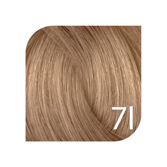CHI Ionic 7I - Dark Iridescent Blonde / Ionic Permanent No Ammonia Hair Color (85g/3.0oz)