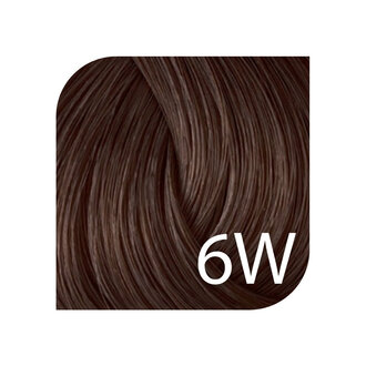 CHI Ionic 6W - Light Warm Brown / Ionic Permanent No Ammonia Hair Color (85g/3.0oz)
