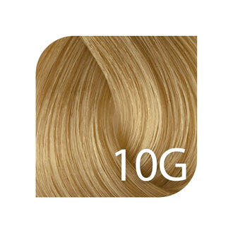 CHI Ionic 10G - Extra Light Gold Blonde / Ionic Permanent No Ammonia Hair Color (85g/3.0oz)