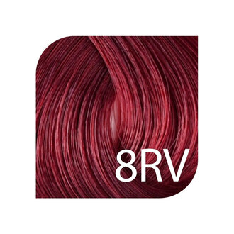 CHI Ionic 8RV - Extra Light Red Violet Plus / Ionic Permanent Hair Color (85g/3.0oz)