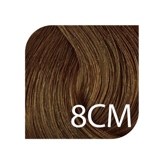 CHI Ionic 8CM - Medium Chocolate Mocha Blonde / Ionic Permanent Hair Color (85g/3.0oz)