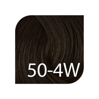 CHI Ionic 50-4W - Dark Natural Warm Brown / Ionic Permanent Hair Color (85g/3.0oz)