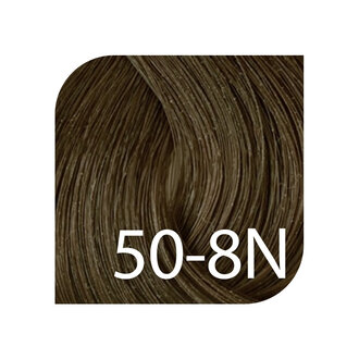 CHI Ionic 50-8N - Medium Natural Blonde / Ionic Permanent Hair Color (85g/3.0oz)