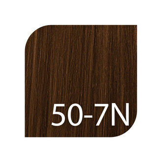 CHI Ionic 50-7N - Dark Natural Blonde / Ionic Permanent No Ammonia Hair Color (85g/3.0oz)