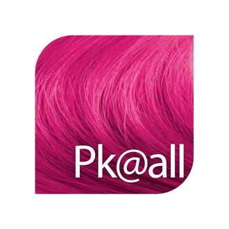 Goldwell. Elumen Pk@all - Pure Pink / Elumen Hair Color Oxidant-Free (200ml/6.7oz)