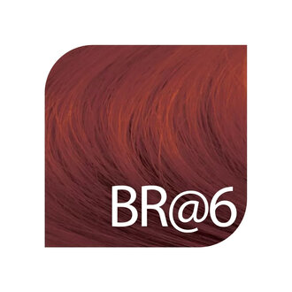 Goldwell. Elumen BR@6 - Bright Brown Red / Elumen Hair Color Oxidant-Free (200ml/6.7oz)