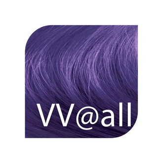 Goldwell. Elumen VV@all - Pure Violet / Elumen Hair Color Oxidant-Free (200ml/6.7oz)